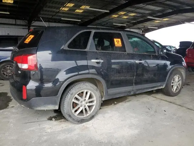 2015 KIA SORENTO LX  