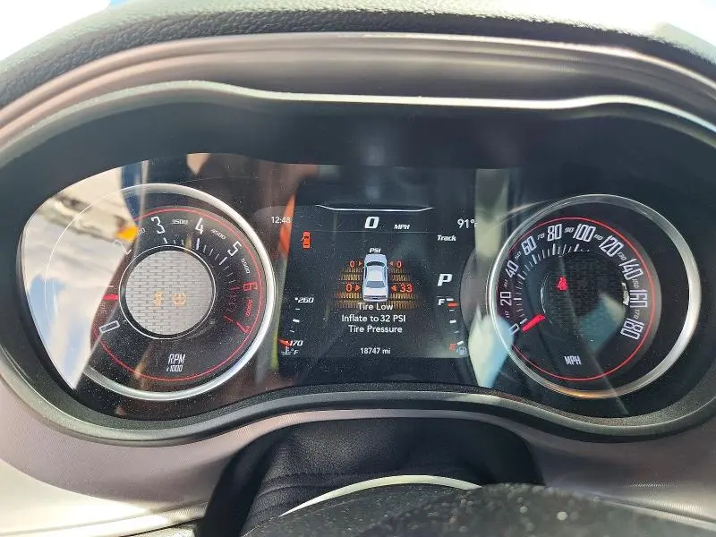 2023 DODGE CHALLENGER R/T SCAT PACK  