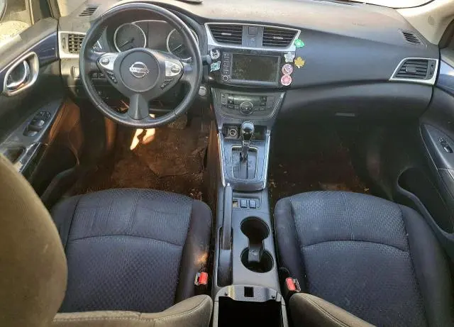 2019 NISSAN SENTRA SR  