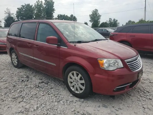 2015 CHRYSLER TOWN & COUNTRY TOURING  