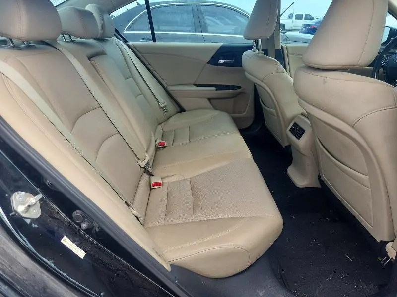 2013 HONDA ACCORD EXL  