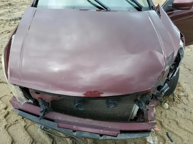 2012 HONDA ACCORD LX  