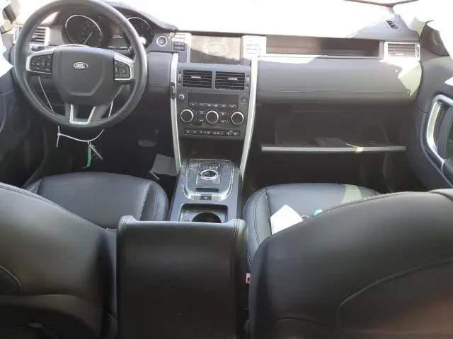 2018 LAND ROVER DISCOVERY SPORT SE  