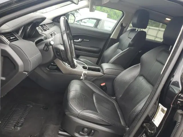 2018 LAND ROVER RANGE ROVER EVOQUE SE  