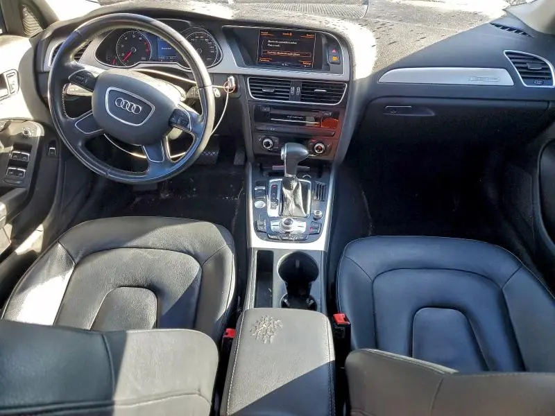2014 AUDI A4 PREMIUM PLUS  