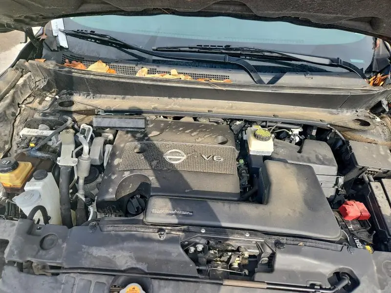 2016 NISSAN PATHFINDER S  