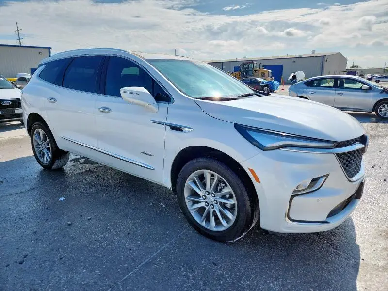 2024 BUICK ENCLAVE AVENIR  