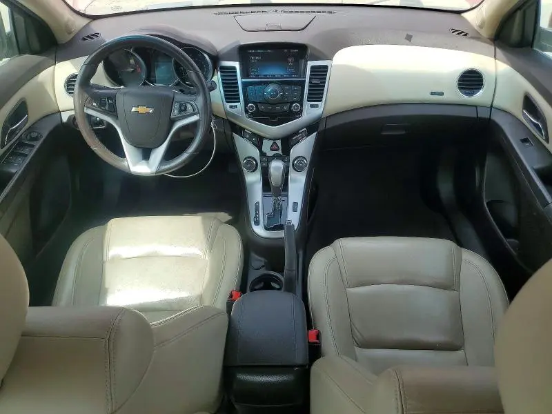 2014 CHEVROLET CRUZE LT  