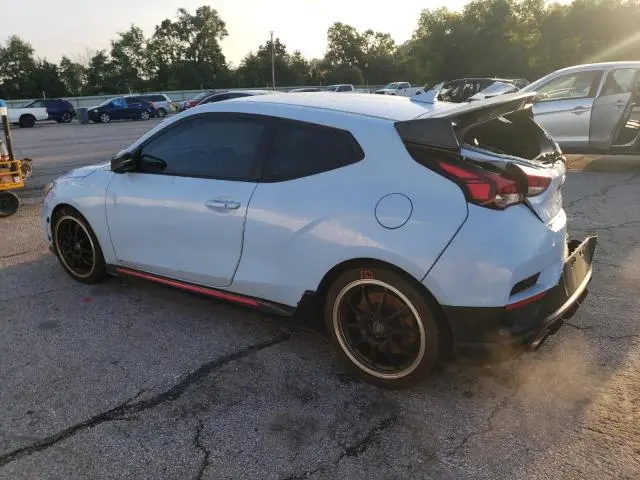 2020 HYUNDAI VELOSTER N