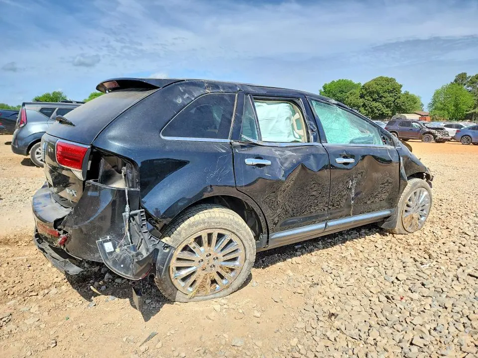 2011 LINCOLN MKX   