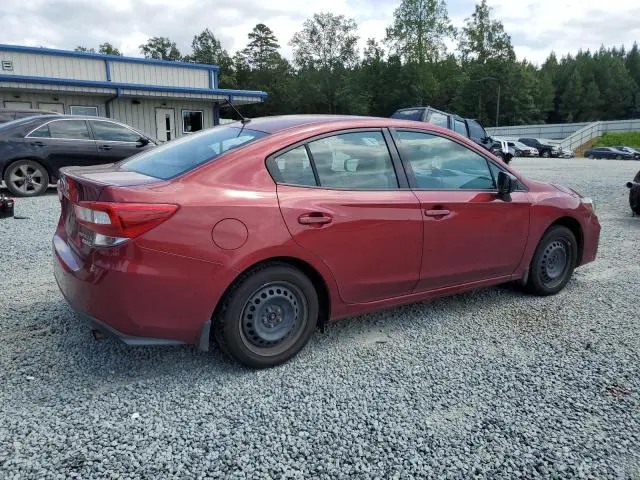 2017 SUBARU IMPREZA   