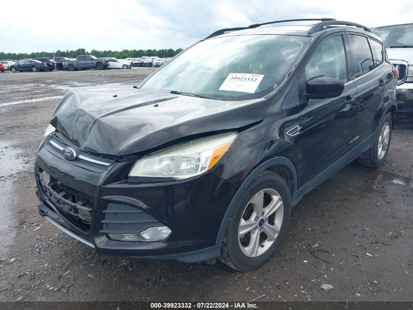 2013 FORD ESCAPE SE