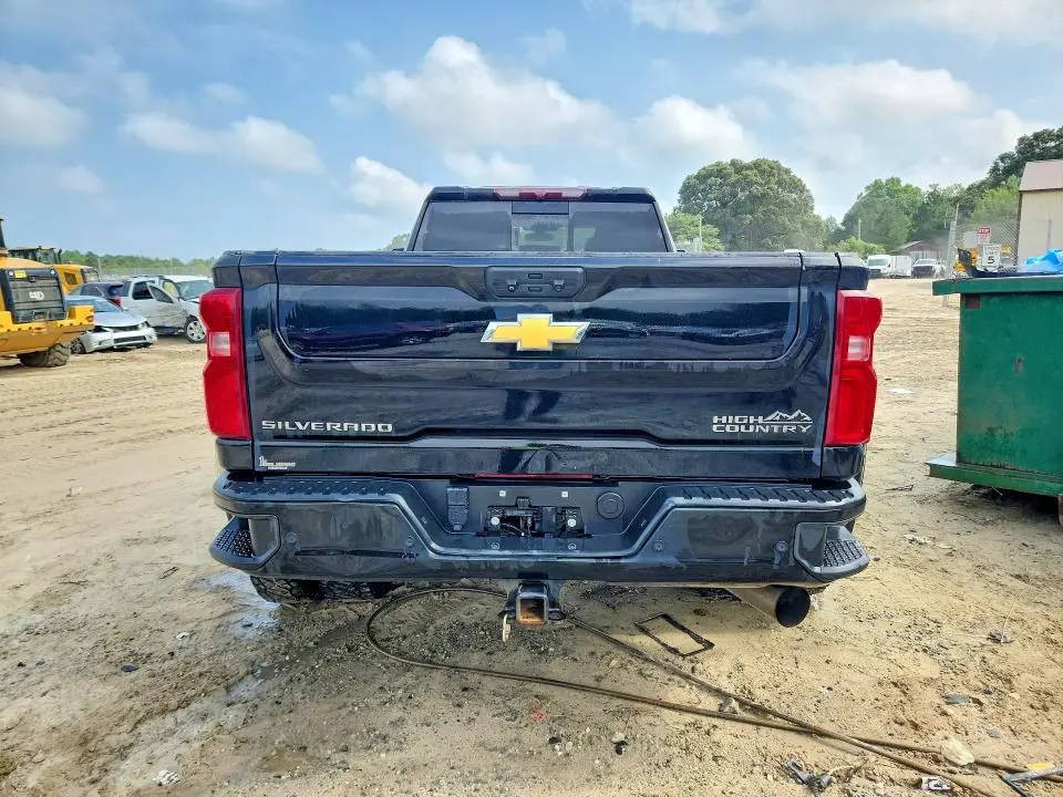 2023 CHEVROLET SILVERADO K3500 HIGH COUNTRY  