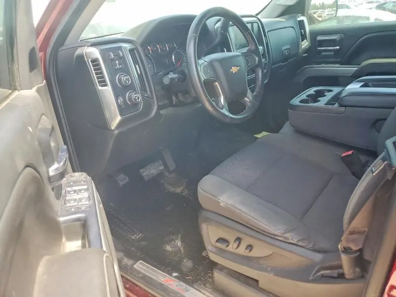 2017 CHEVROLET SILVERADO K1500 LT  