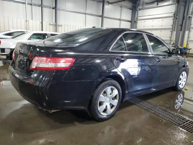 2010 TOYOTA CAMRY BASE  