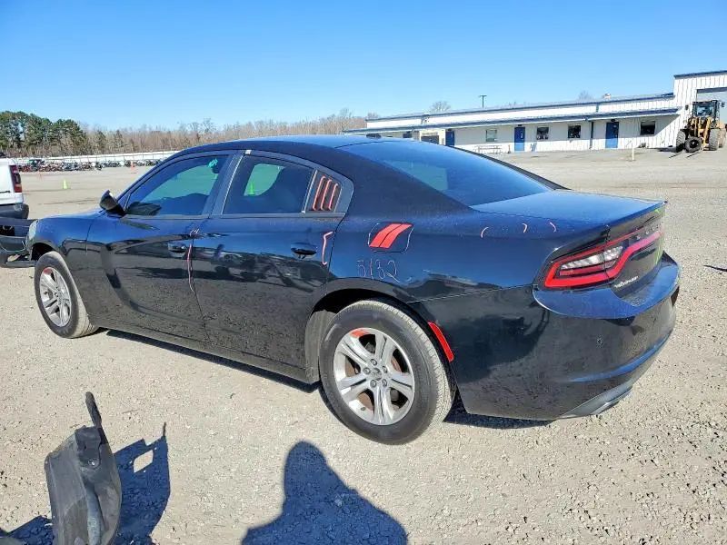 2015 DODGE CHARGER SE  