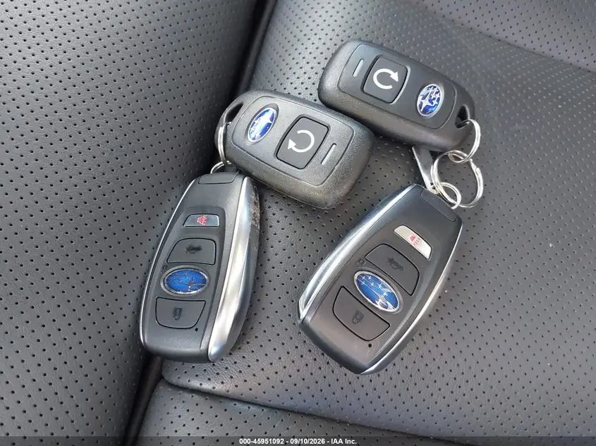 2025 SUBARU OUTBACK TOURING XT
