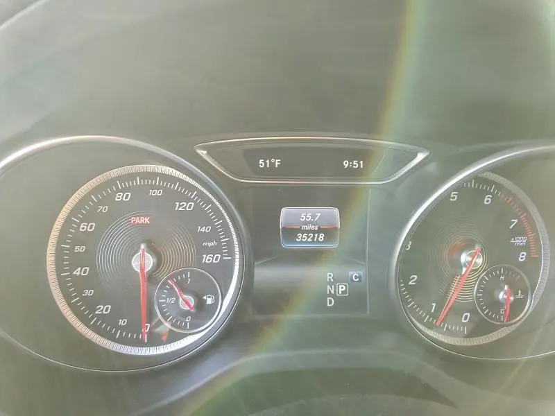 2020 MERCEDES-BENZ GLA 250 4MATIC  