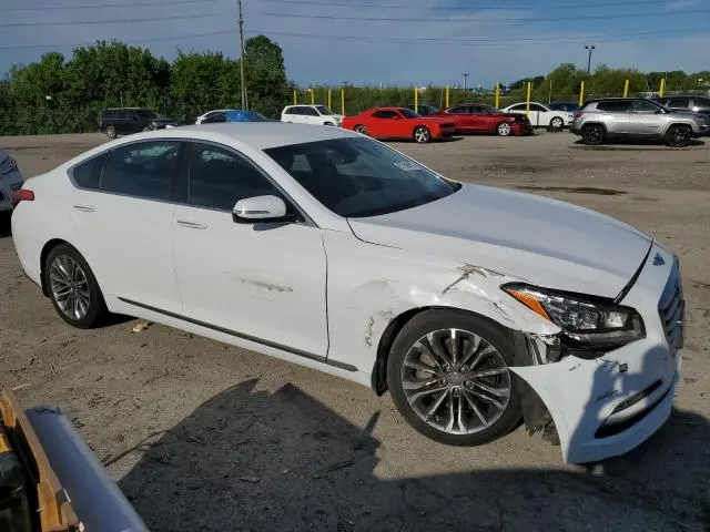 2015 HYUNDAI GENESIS 3.8L  