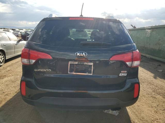 2015 KIA SORENTO LX