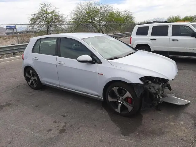 2019 VOLKSWAGEN GTI S  