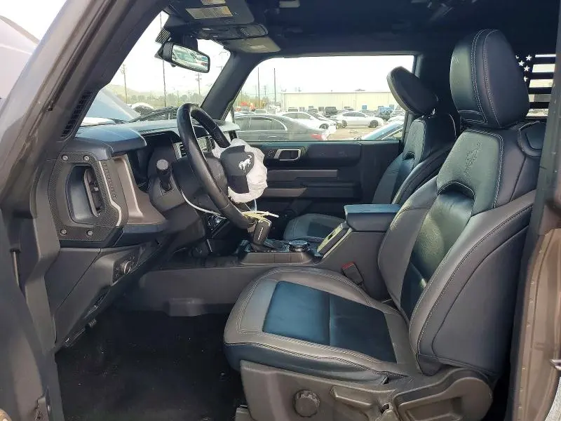 2021 FORD BRONCO BASE  