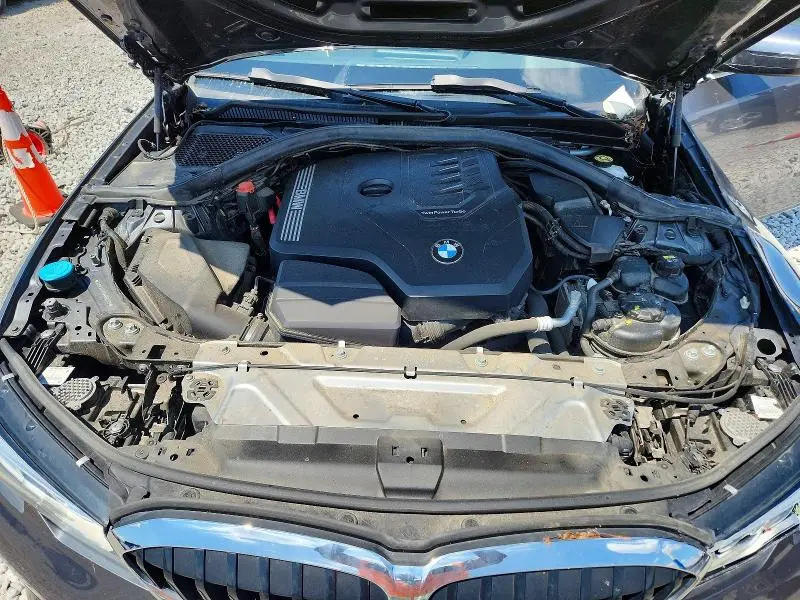 2021 BMW 330XI   