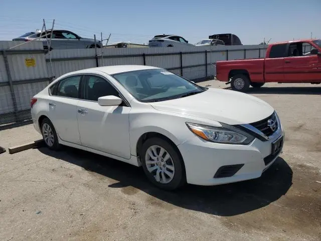 2017 NISSAN ALTIMA 2.5  