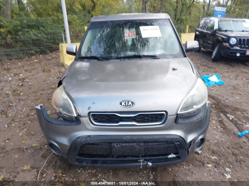 2012 KIA SOUL +