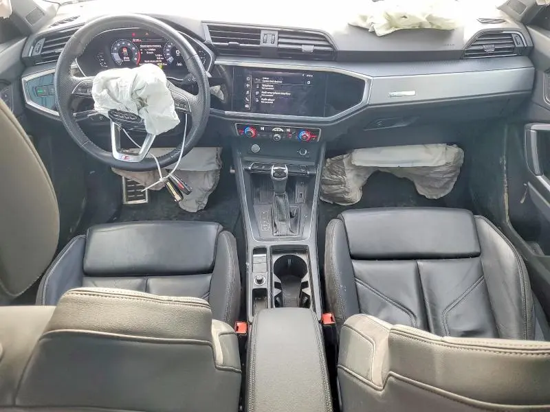 2020 AUDI Q3 PREMIUM PLUS S-LINE  