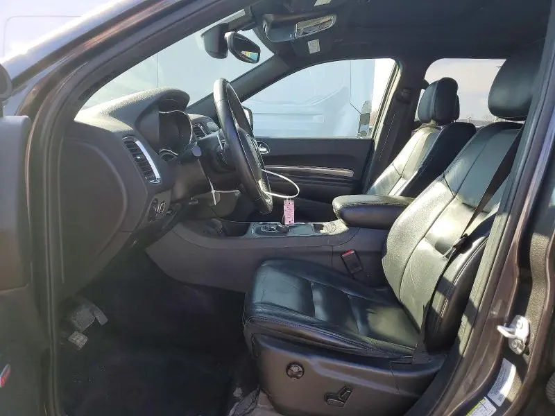 2017 DODGE DURANGO GT  