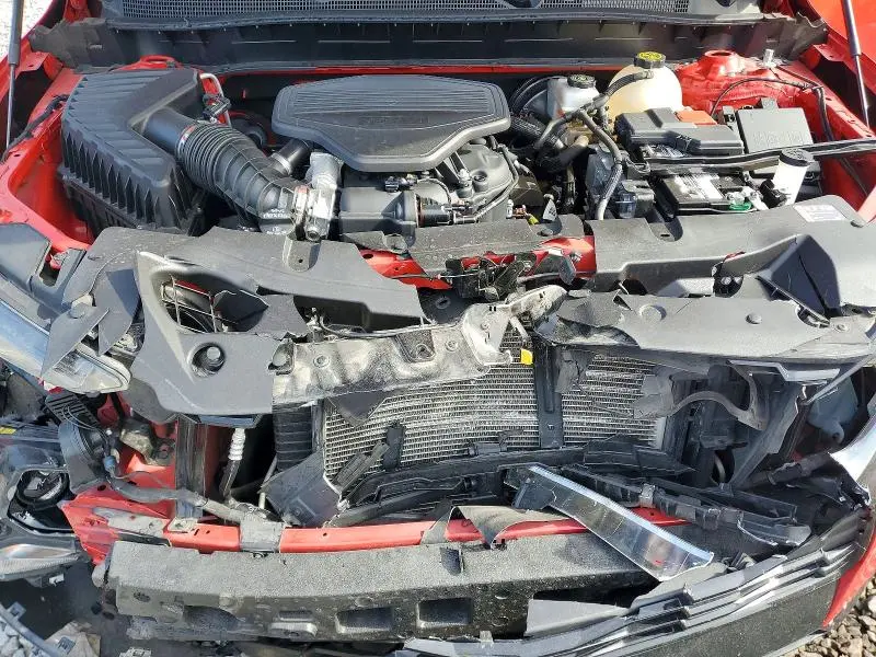 2021 CHEVROLET BLAZER RS  