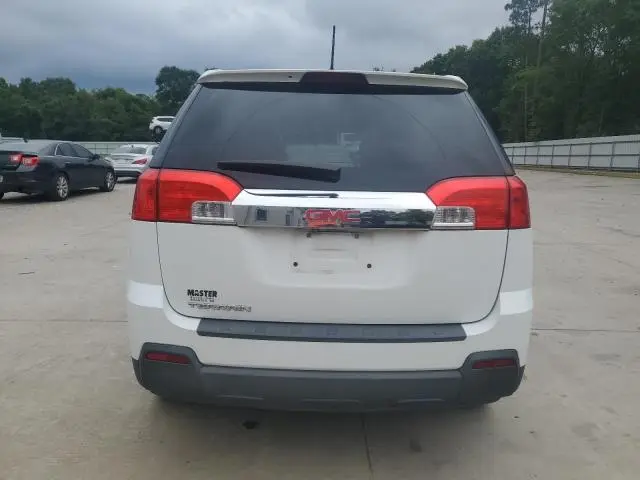 2015 GMC TERRAIN SLE  