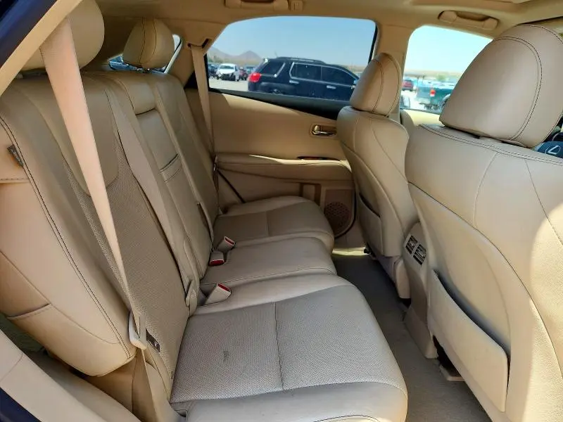 2013 LEXUS RX 350 BASE  