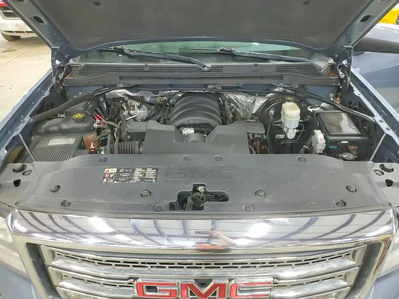 2015 GMC SIERRA K1500 SLE  