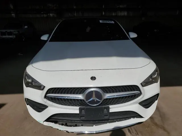 2020 MERCEDES-BENZ CLA 250  