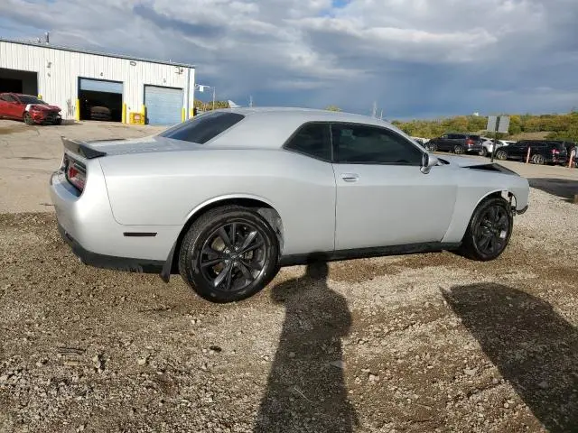 2020 DODGE CHALLENGER GT  