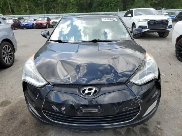 2012 HYUNDAI VELOSTER   