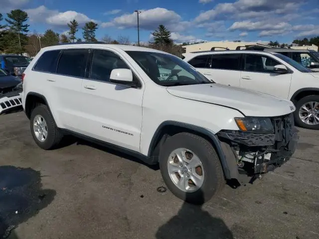 2016 JEEP GRAND CHEROKEE LAREDO