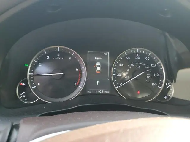 2018 LEXUS ES 350  