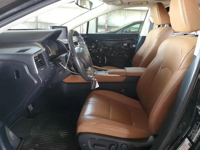 2022 LEXUS RX 350