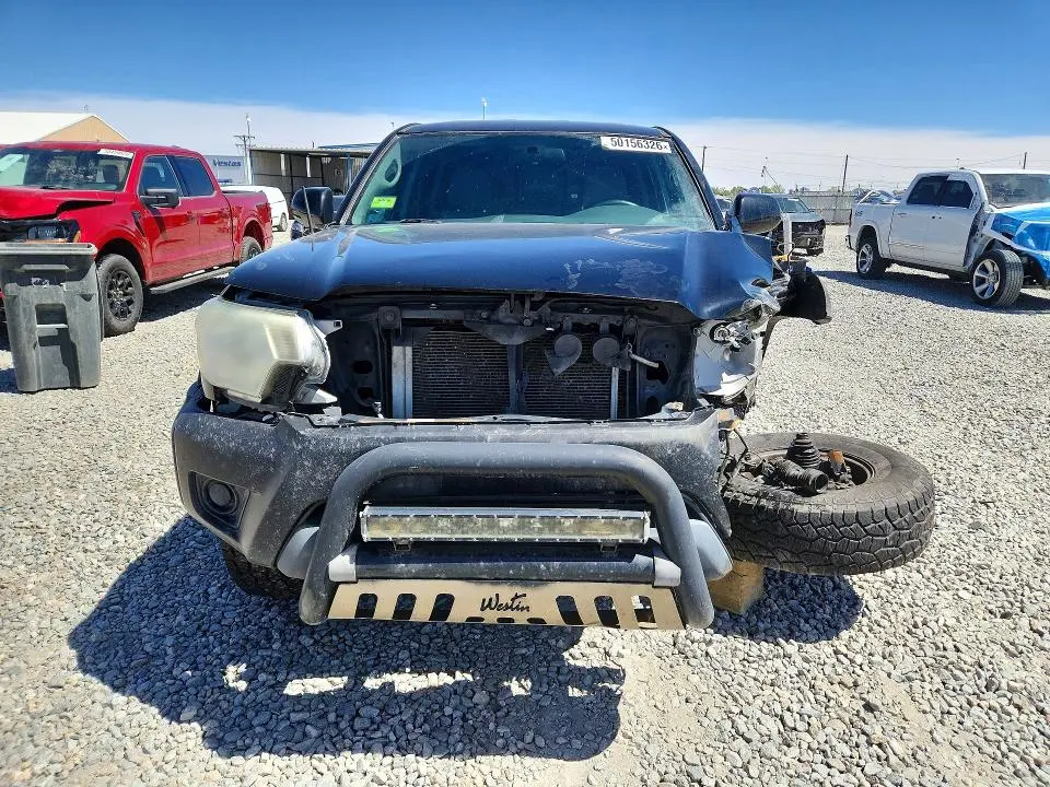 2014 TOYOTA TACOMA DOUBLE CAB LONG BED  