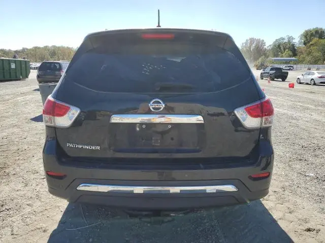 2015 NISSAN PATHFINDER S  