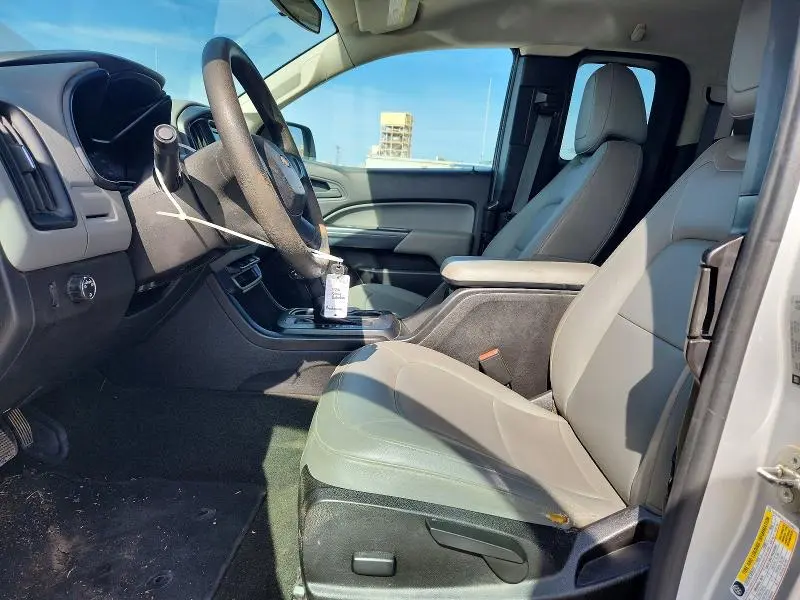 2016 CHEVROLET COLORADO   