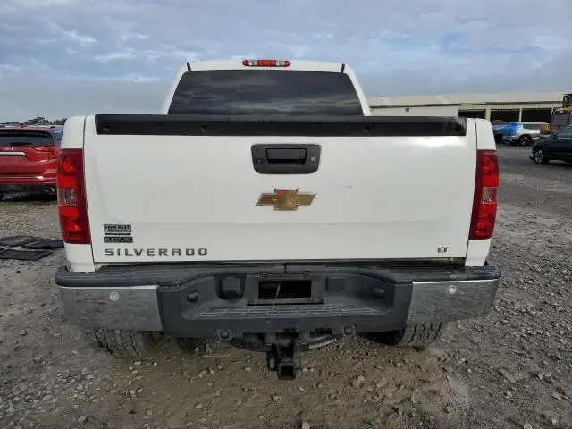 2011 CHEVROLET SILVERADO C1500 LT  