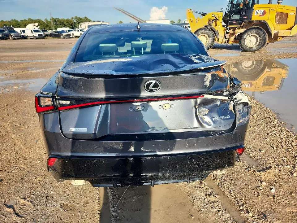 2021 LEXUS IS 350 F SPORT  