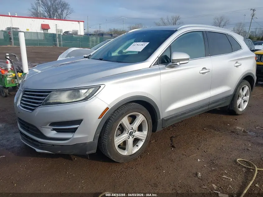 2018 LINCOLN MKC PREMIERE