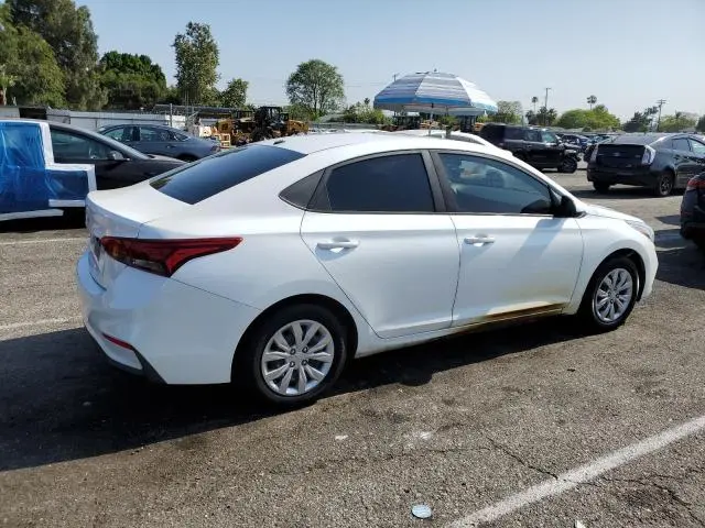 2019 HYUNDAI ACCENT SE