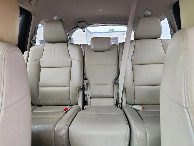 2016 HONDA ODYSSEY EXL  