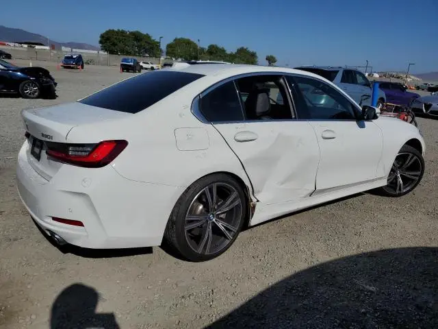 2024 BMW 330I   